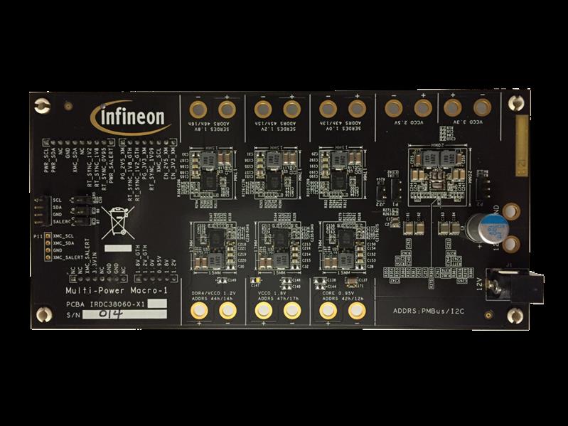 Infineon EVAL_38060-PMAC1 Turkiye