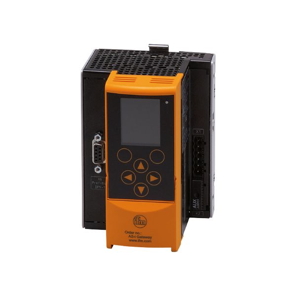 IFM AS-i Gateway 2Master PB AS-Interface PROFIBUS DP ağ geçidi Turkiye