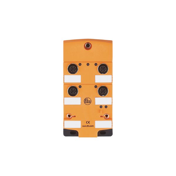 IFM CompactM12 4DI no IR AS-i arayüzü CompactLine modülü Turkiye