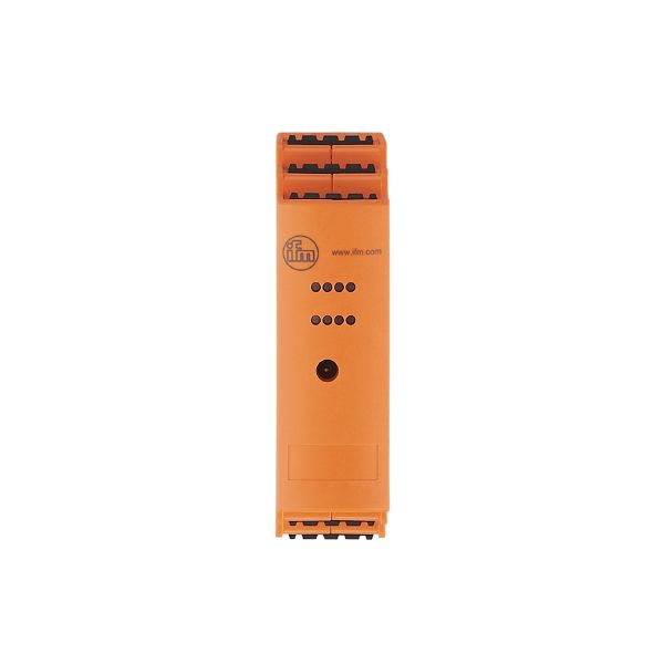 IFM SmartL25 4 AI (Pt100) C IP20 AS-i arayüzü kontrol kabin modülü Turkiye
