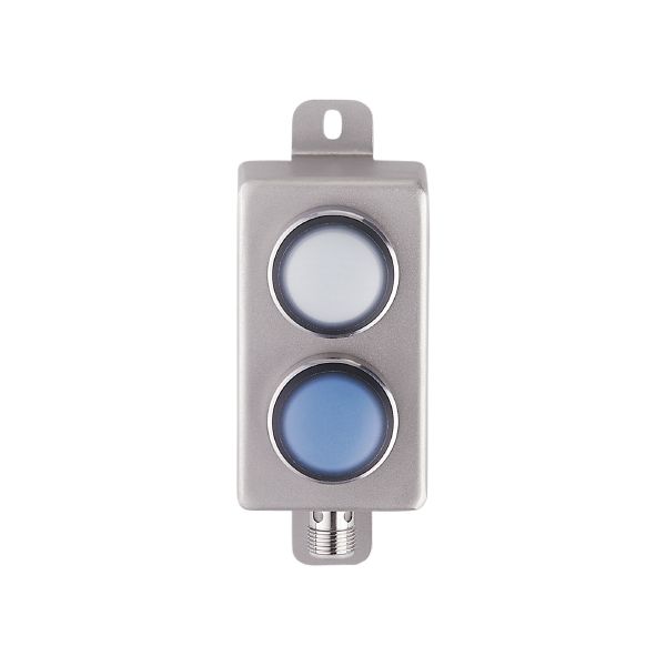 IFM AS-i Module 2BI 2LO WT/BL IP69K AS-i arayüzü ışıklandırılmış basma buton modülü Turkiye