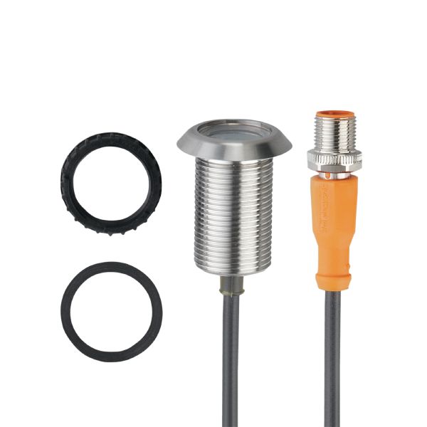 IFM KTMEF-EMMFFKG/US/IO Illuminated capacitive touch sensor Turkiye