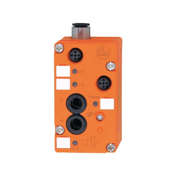 IFM AirBox 2DI 1PO M12 V2A AS-Interface  airbox Turkiye