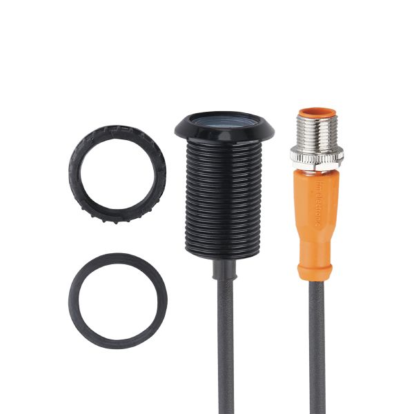IFM KTMEF-KMMFFKG/US/IO Illuminated capacitive touch sensor Turkiye