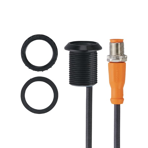IFM KTMBF-KRGBPKG/US/0,3M Illuminated capacitive touch sensor Turkiye