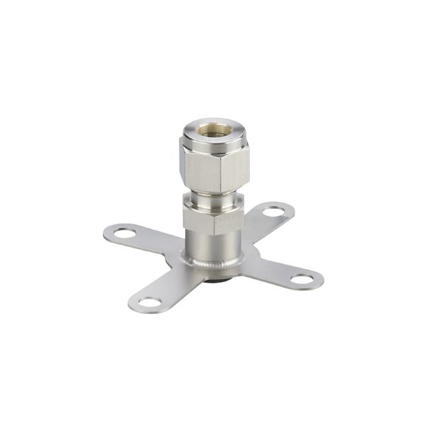 IFM ADAPTION SHEET WELDED D8 Akış sensörleri için montaj adaptörü Turkiye