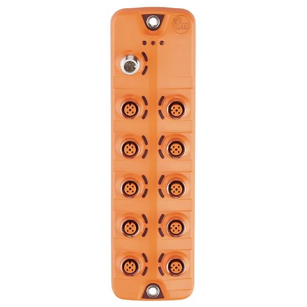 IFM IO-Link Module 10x2 DI M12 IP67 IO-Link giriş modülü Turkiye