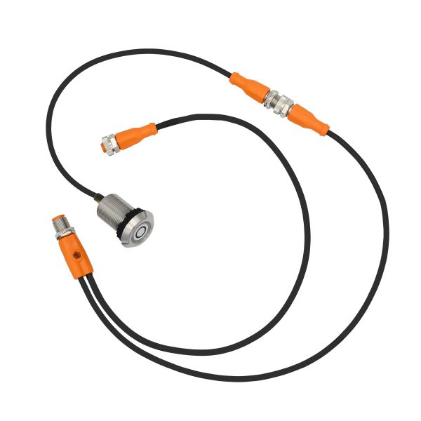 IFM KIT, PUSH BUTTON FOR SM TOTALIZER RESET Akış sensörleri için aksesuar seti Turkiye