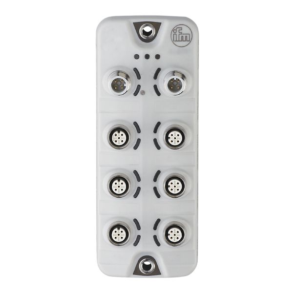 IFM IO-Link Module 6x2 DO M12 IP69K IO-Link CompactLine modül Turkiye