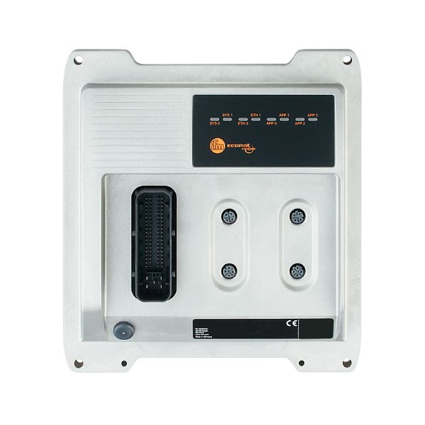 IFM ecomatController/37 ecomatController Turkiye