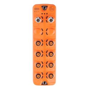 IFM IOL MOD SL 8XDX/DX E   M12 IP67 IO-Link giriş/çıkış modülü