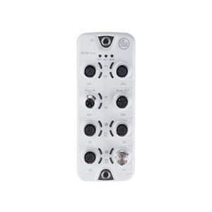 IFM IO-Link Master PFL EC 4P IP69K EtherCAT arayüzlü IO-Link master Turkiye