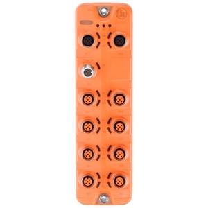 IFM ETH Module SL EC 16DI IP67 EtherCAT arayüzlü Ethernet modülü