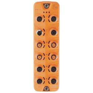 IFM IO-Link Master PL EIP 8P IP67 EtherNet/IP arayüzlü IO-Link-Master Turkiye