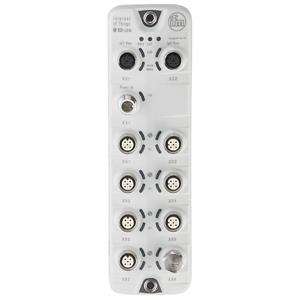 IFM IO-Link Master DL IoT 8P IP69K IoT arayüzlü IO-Link master