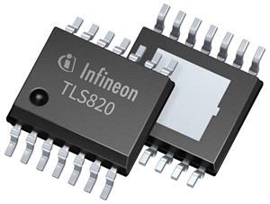Infineon TLS820B2EL VSE Turkiye