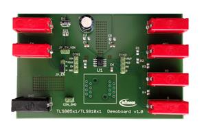 Infineon TLS810B1EJV33 BOARD Turkiye