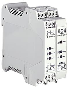 Leuze MSI-s/R Emniyet rölesi Turkiye