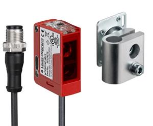 Leuze Set HT25C/PX-200-M12+BTU25 Set arka plan bastırmalı sensör