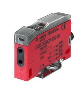 Leuze LVSR 325K/N-401 Fiber optik amplifikatör