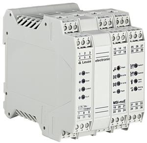 Leuze MSI-mxE/Rx2 Emniyet rölesi Turkiye