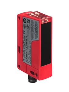 Leuze SLE46CI-70.K2/4P-M12 Tek ışınlı emniyet bariyeri alıcısı Turkiye
