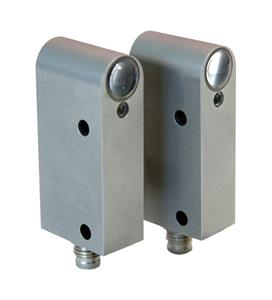 Leuze LS 763/4 E-L8.5 Tek ışınlı emniyet bariyeri alıcısı
