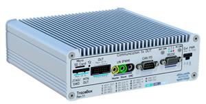 Infineon MOTEON TraceBox Turkiye