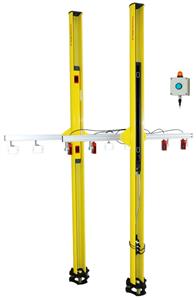 Leuze CPSET-M24 Set emniyet sensörü Turkiye