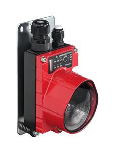 Leuze DDLS 200/300.1-60 Optik veri aktarımı