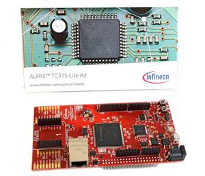 Infineon KIT_A2G_TC375_LITE