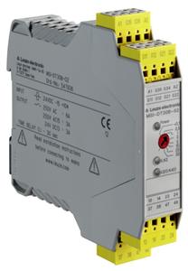Leuze MSI-DT30B-02 Emniyet rölesi