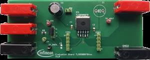 Infineon TLS850B0TB50 BOARD Turkiye