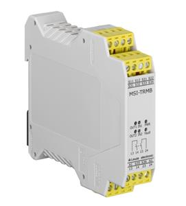 Leuze MSI-TRMB-01 Emniyet rölesi Turkiye