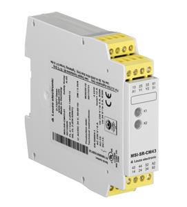 Leuze MSI-SR-CM43-01 Emniyet rölesi