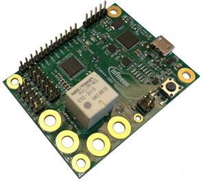 Infineon TLE9844-2QX_APPKIT Turkiye