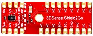 Infineon S2GO_3D-SENSE_TLV493D Turkiye