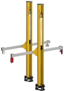 Leuze MLDSET-M2-2T Set emniyet sensörü Turkiye