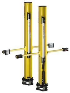 Leuze MLDSET-M1-1300T Set emniyet sensörü Turkiye