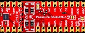 Infineon S2GO PRESSURE DPS310 Turkiye