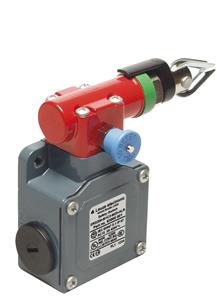 Leuze ERS200-M0C3-M20-HAR ACİL DURDURMA halat anahtarı