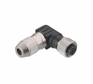 Leuze D U-M12-4W-M-SK Kablo soketi