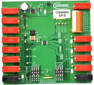 Infineon DEMOBOARD ITS4090Q Turkiye