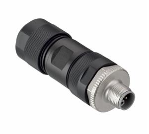 Leuze S PL-M12-5A-K Konnektör Turkiye