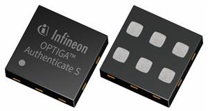 Infineon OPTIGA Authenticate S Turkiye