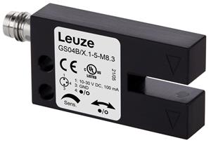 Leuze GS04B/N.1-5-M8.3 Çatal fotoelektrik sensör Turkiye
