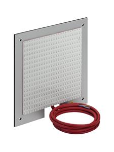Leuze Reflexfolie 914x914mm-H Reflektör Turkiye