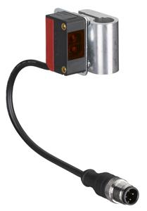 Leuze SET PRK5/4P-200-M12+BTU200-D12 Set reflektörden yansımalı fotoelektrik sensör kutuplu Turkiye