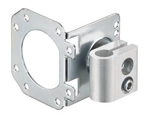 Leuze BTU 320M-D12-RL70 Montaj sistemi