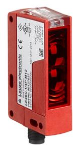 Leuze HT46CI/4P-M12 Arka plan bastırmalı sensör